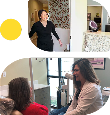 Reach out to the best dentist in Tigard, Dr. Parisa Sepehri at PS Dental Services