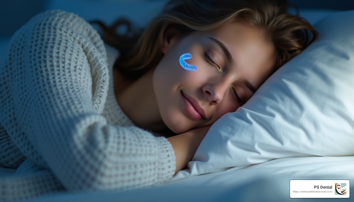 best teeth guard for sleeping
