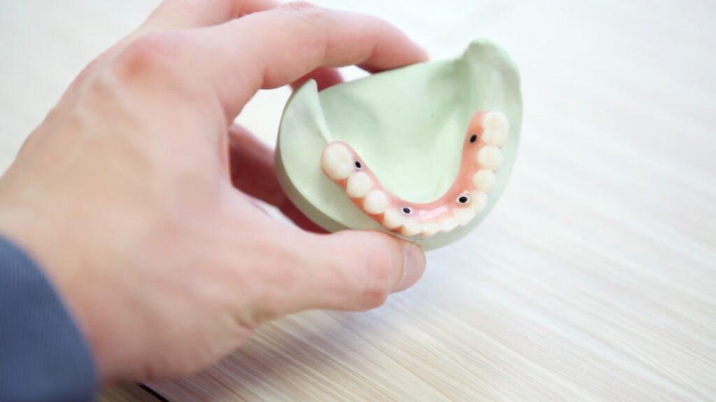 Dental care financial aid
