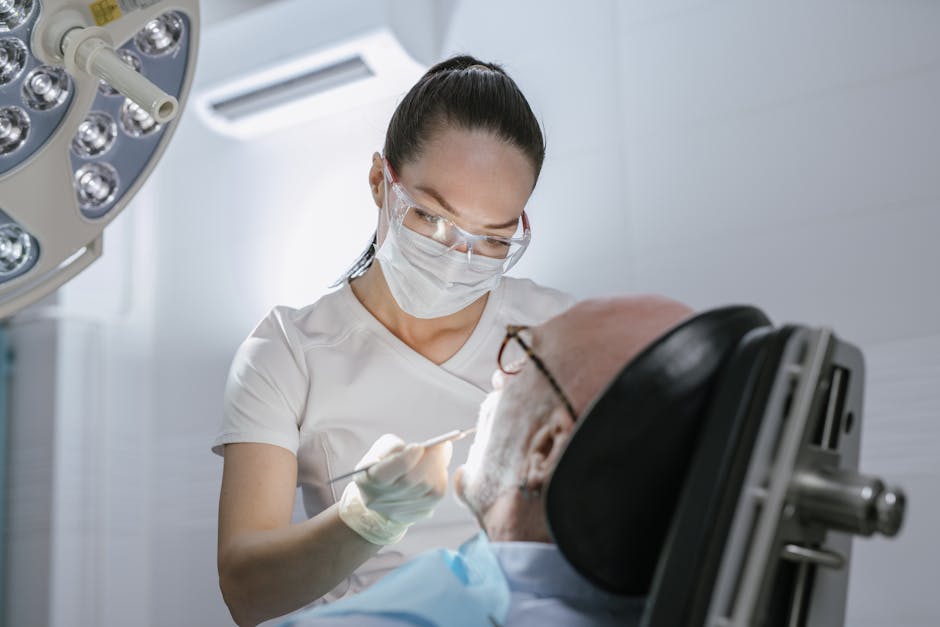 dental implants free for seniors