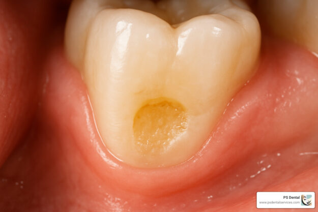 class 5 cavity - best restorative material for class 5 cavity