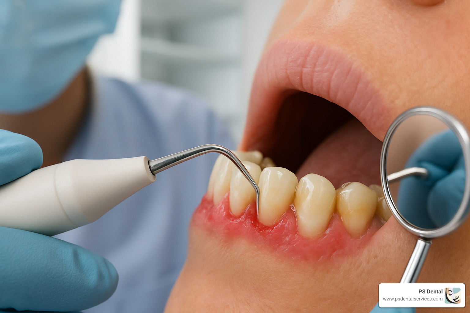 periodontal disease treatment - periodontal disease treatment