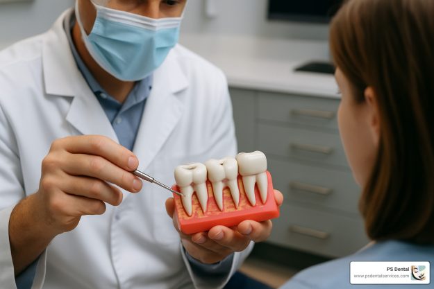 cavity treatment options