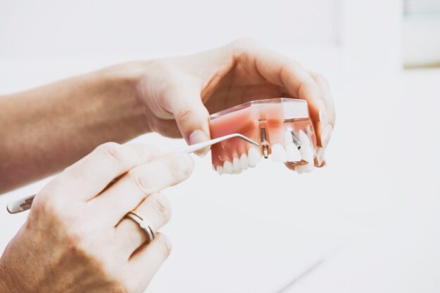 digital restorations dental lab