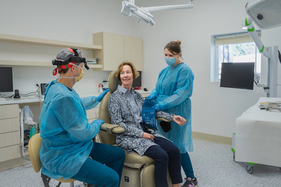 Free dental implant consultation