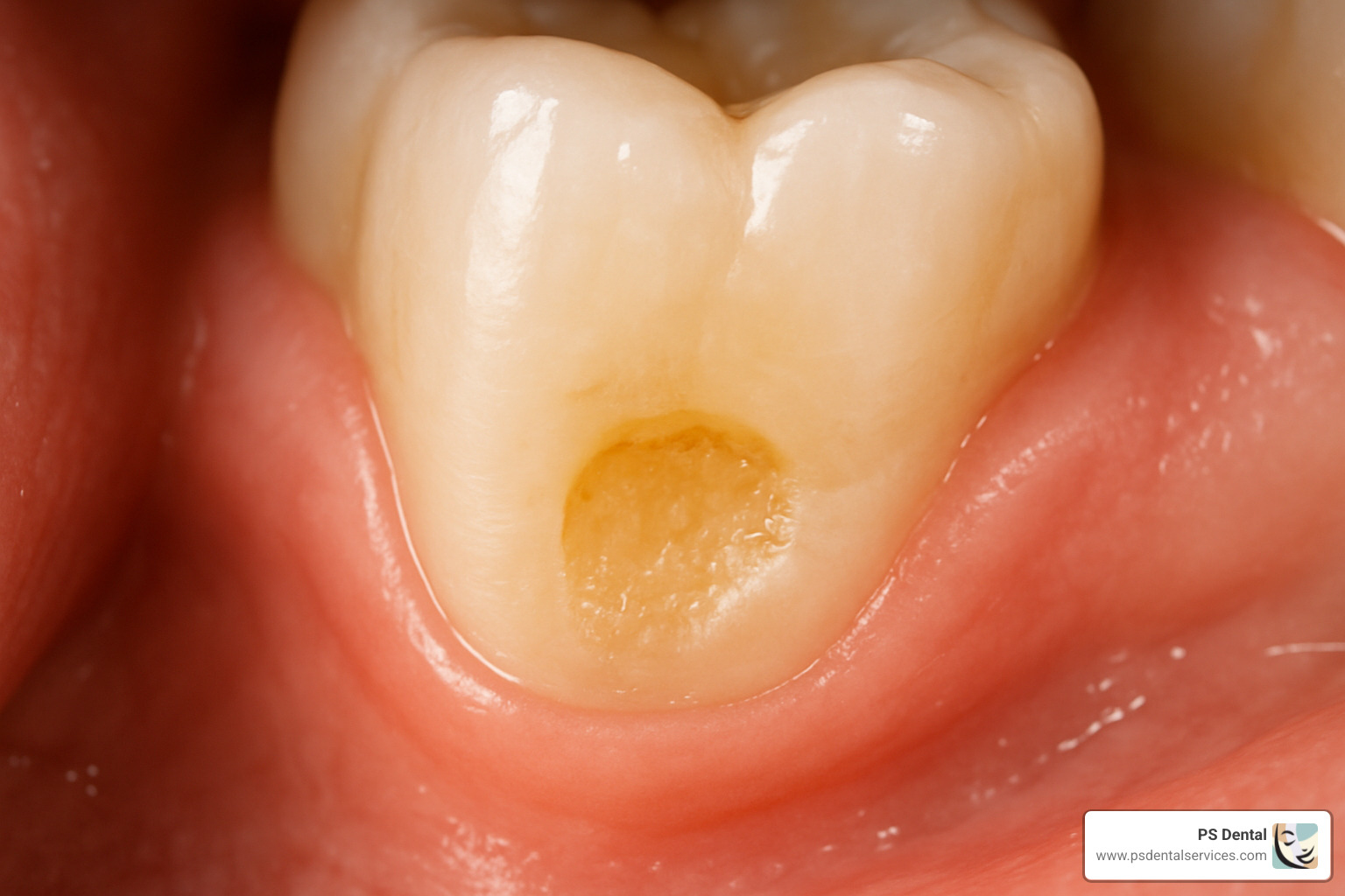 best restorative material for class 5 cavity