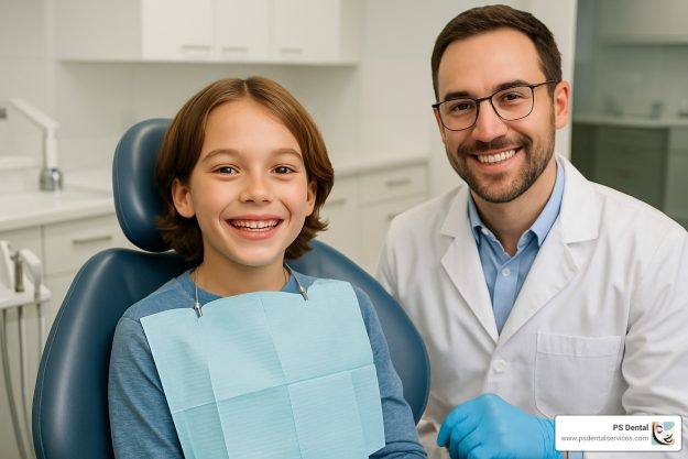 Orthodontics for children