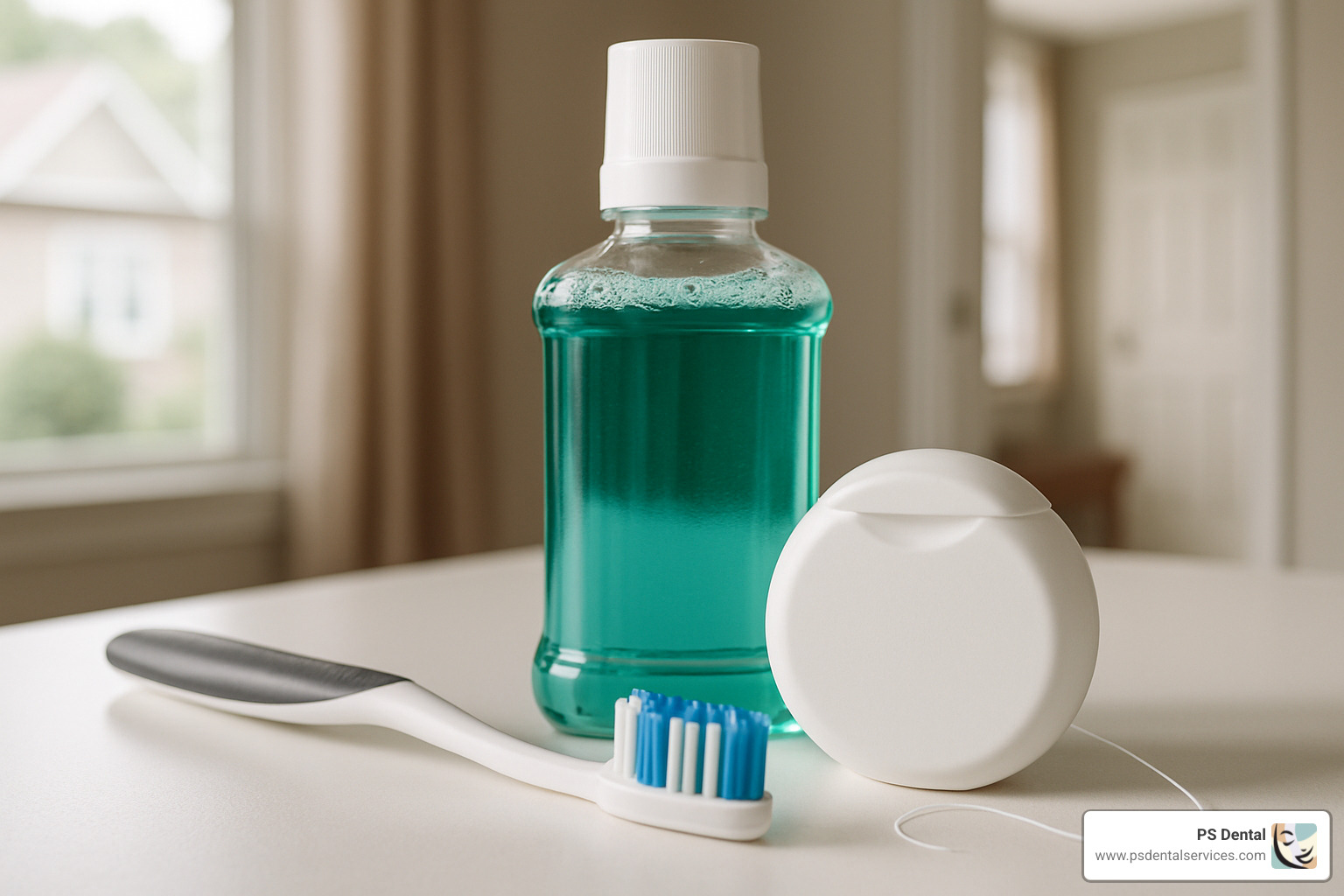 periodontal gum disease treatment at home