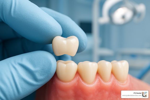Tigard dental crowns