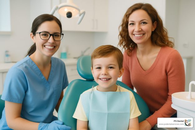 child dental anxiety solutions