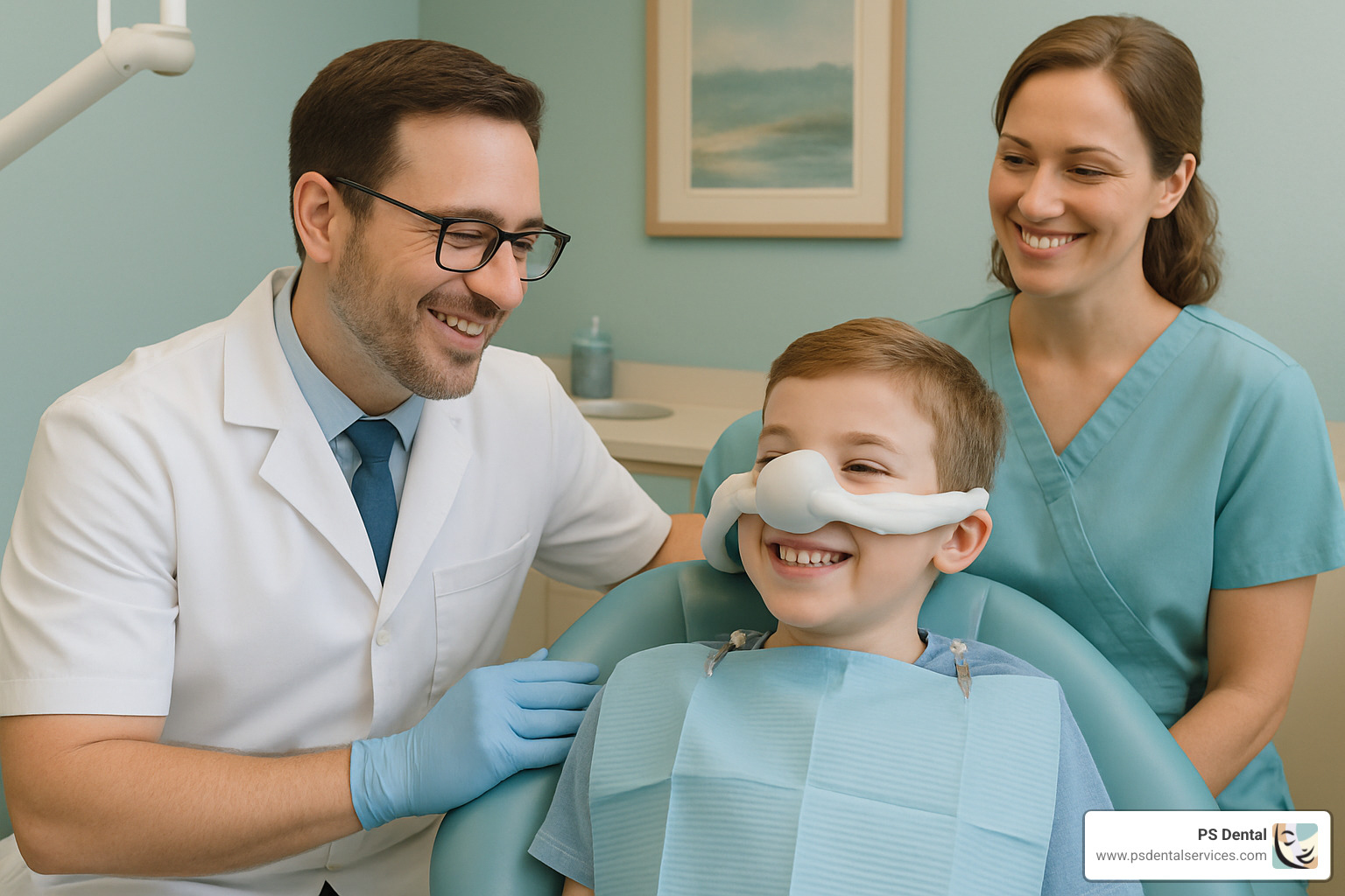 dental anxiety solutions