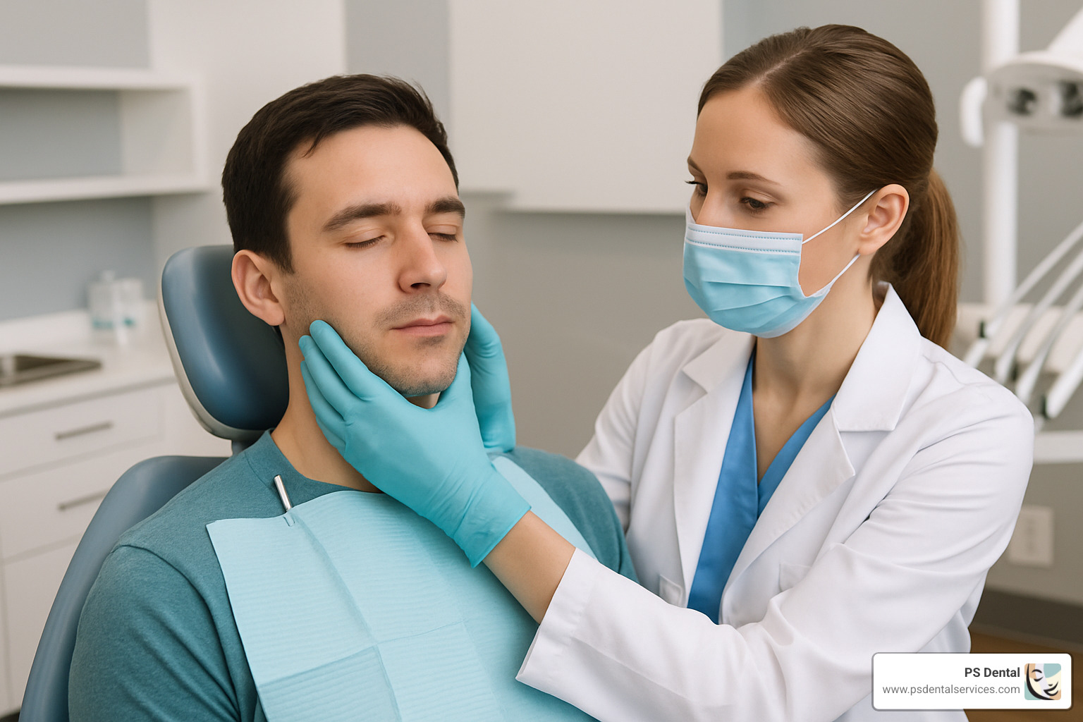 jaw joint treatment