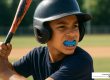mouth guard for baseball