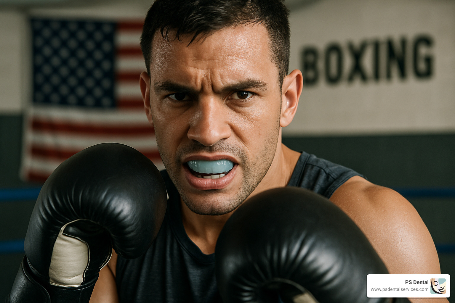 mouth guard for boxing